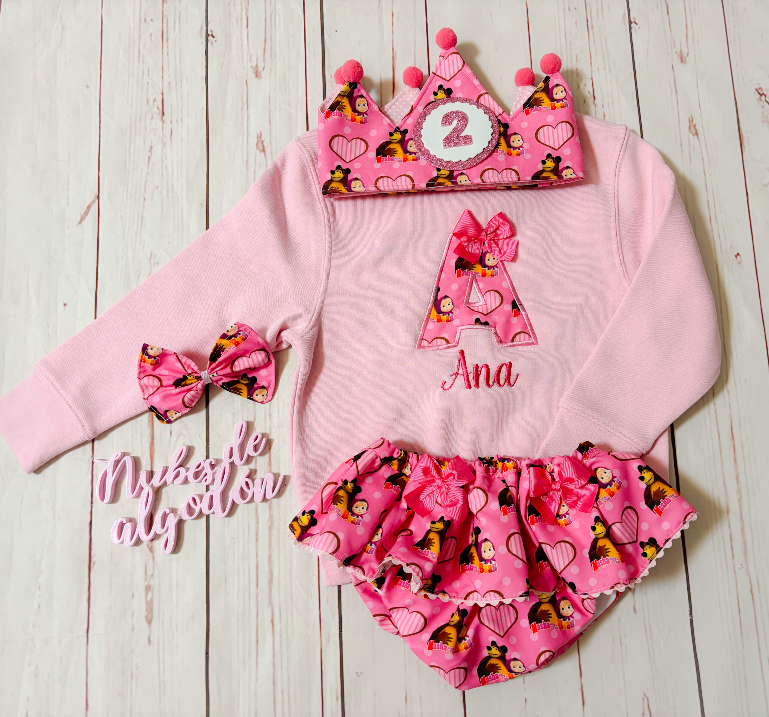 PACK CUMPLEAÑOS CON SUDADERA - Imagen 6