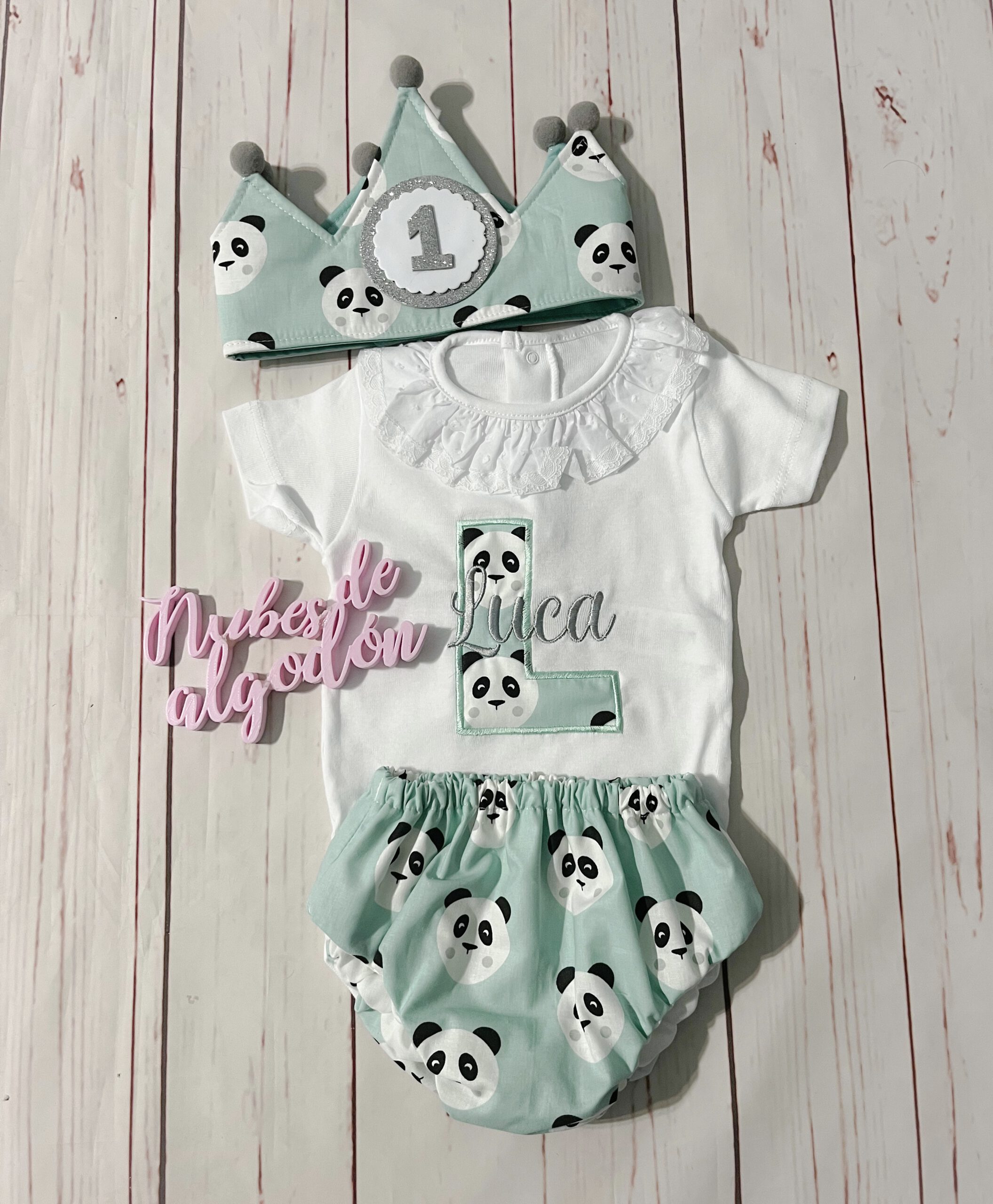 PACK CUMPLEAÑOS CON BODY - Imagen 6