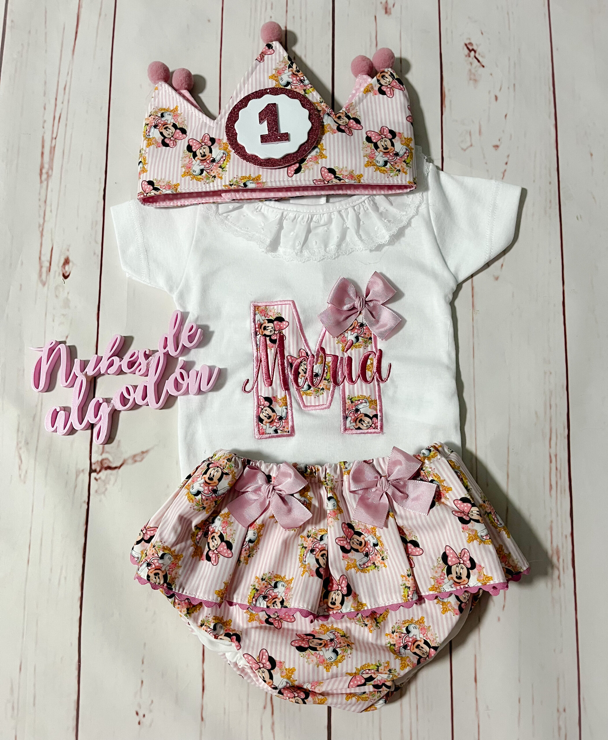 PACK CUMPLEAÑOS CON BODY - Imagen 5