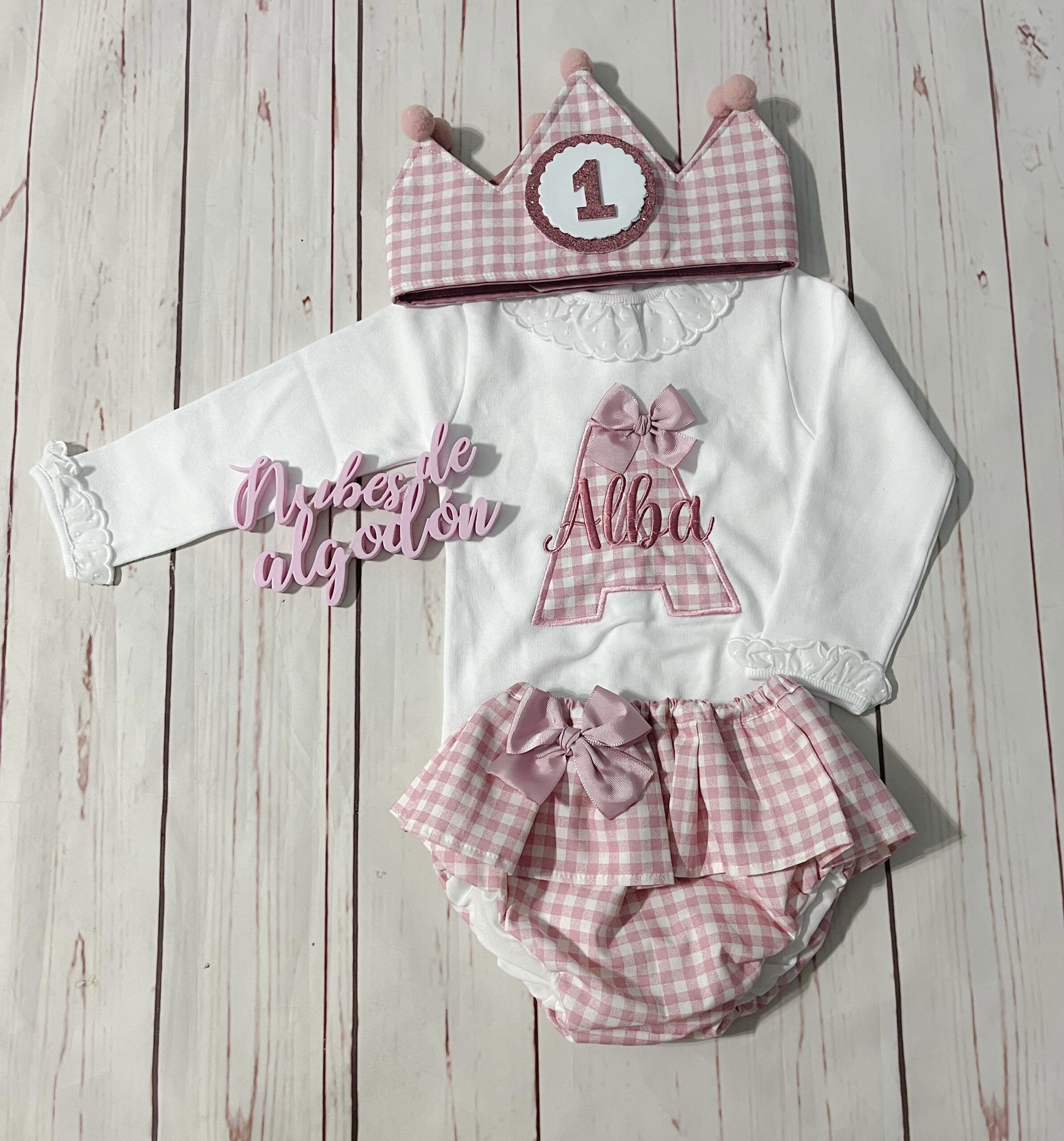 PACK CUMPLEAÑOS CON BODY - Imagen 4