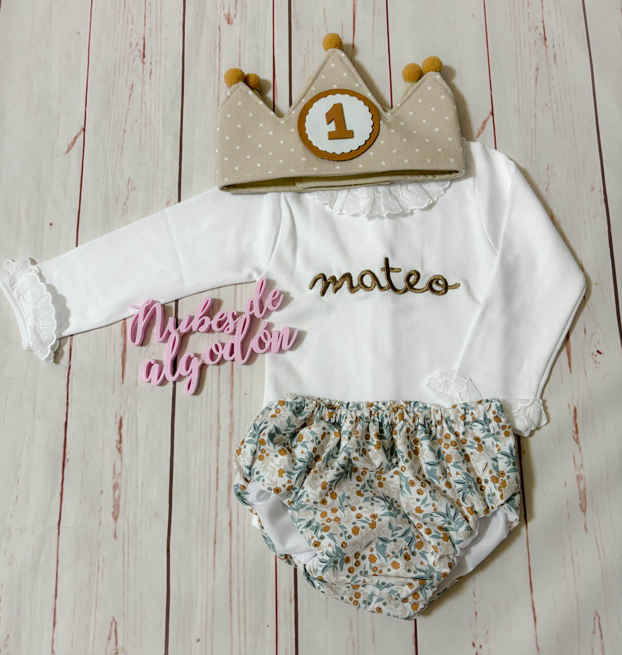 PACK CUMPLEAÑOS CON BODY