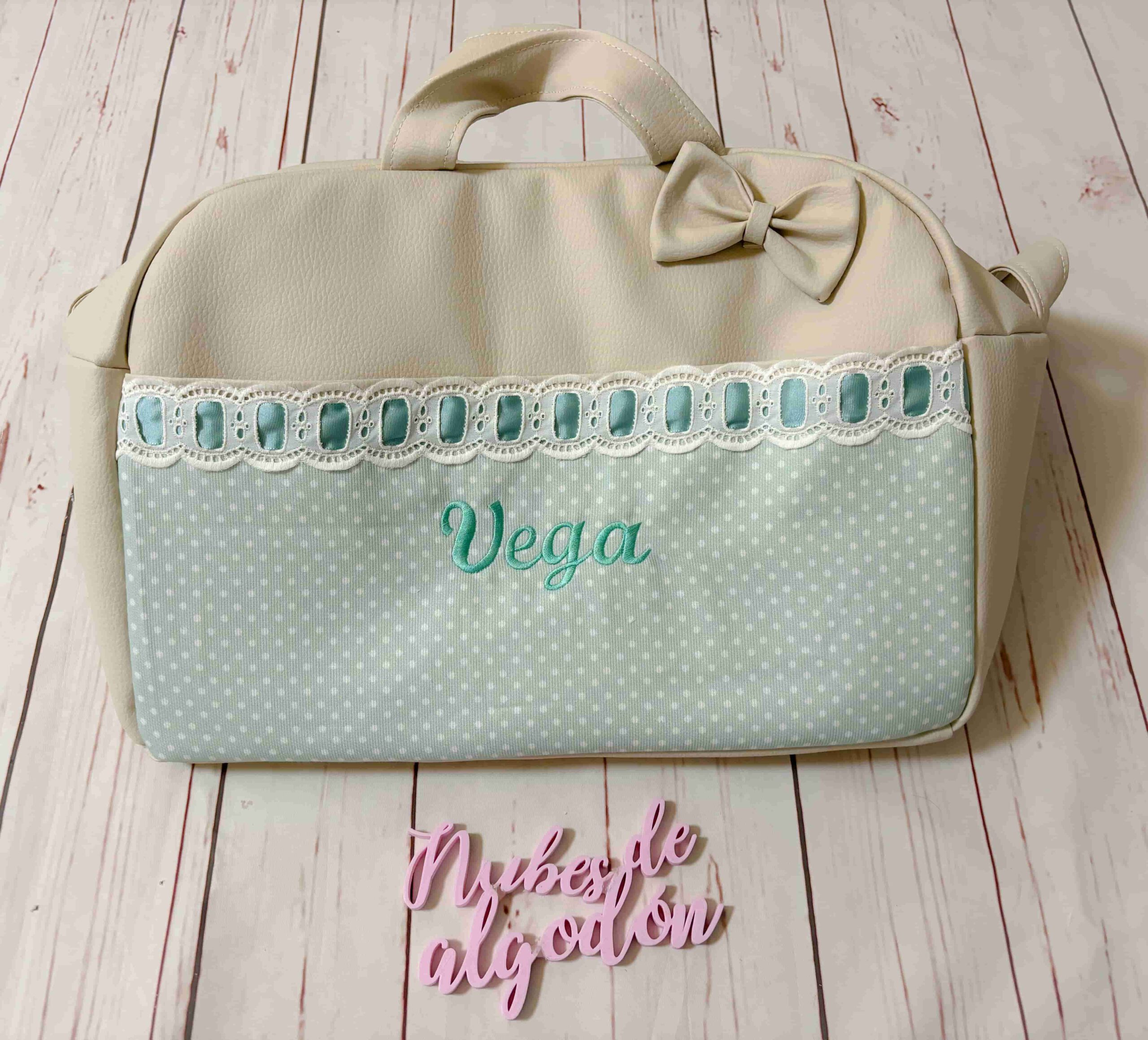 BOLSO MATERNIDAD
