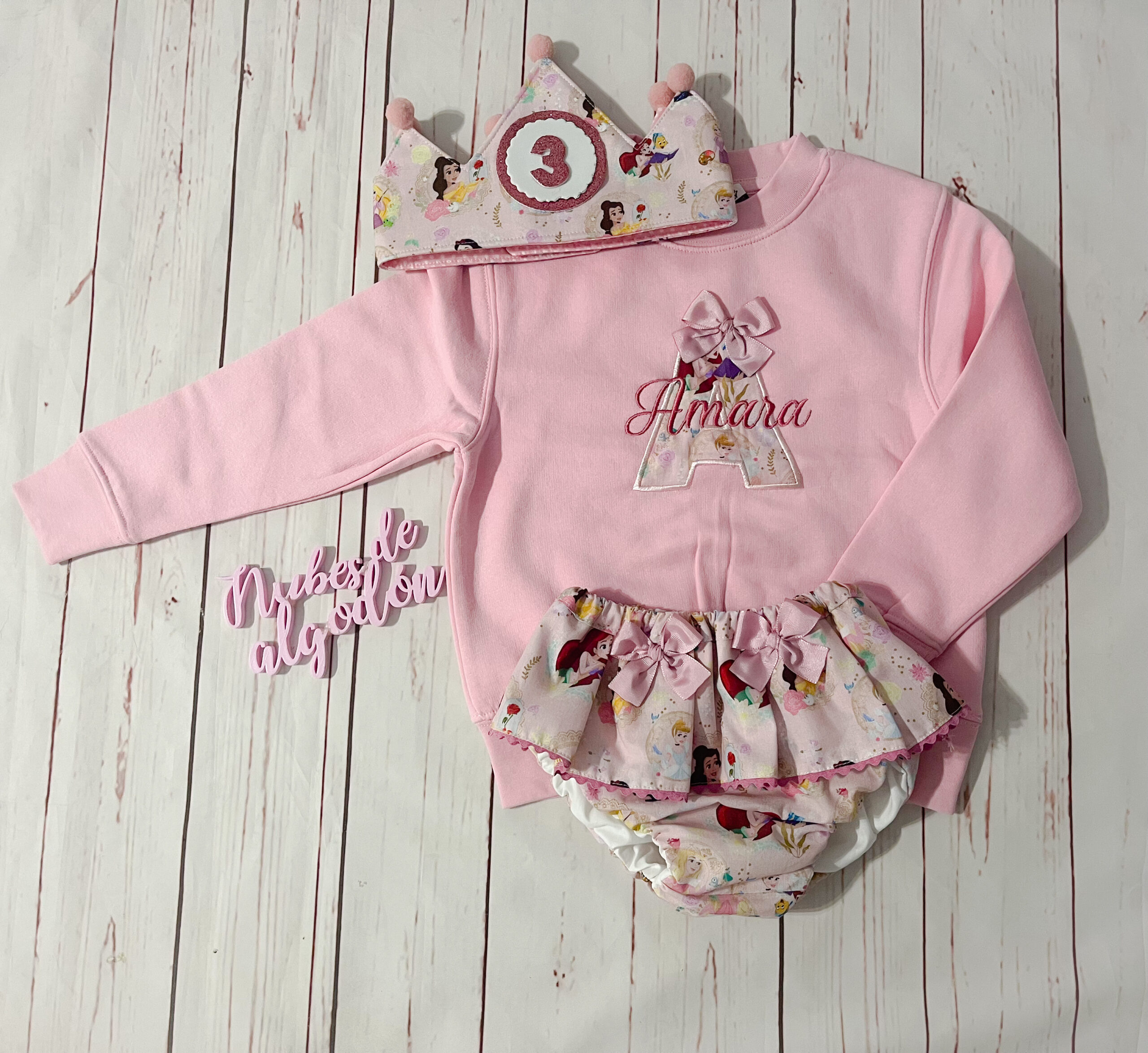 PACK CUMPLEAÑOS CON SUDADERA - Imagen 3