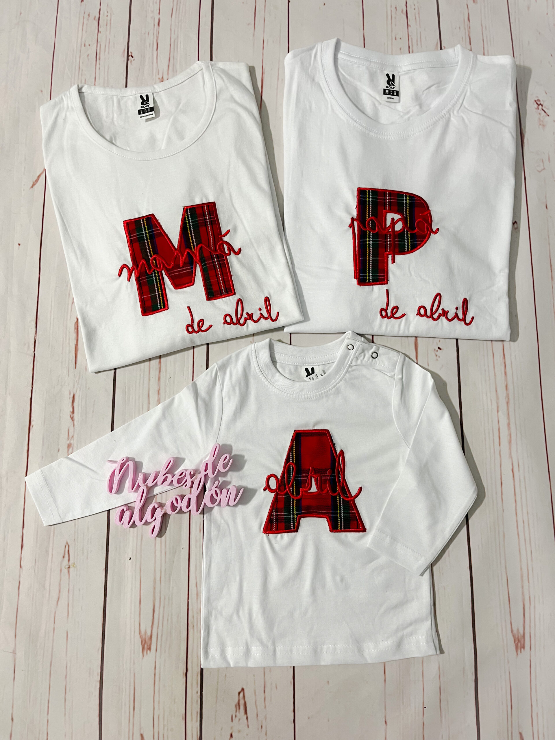CAMISETAS