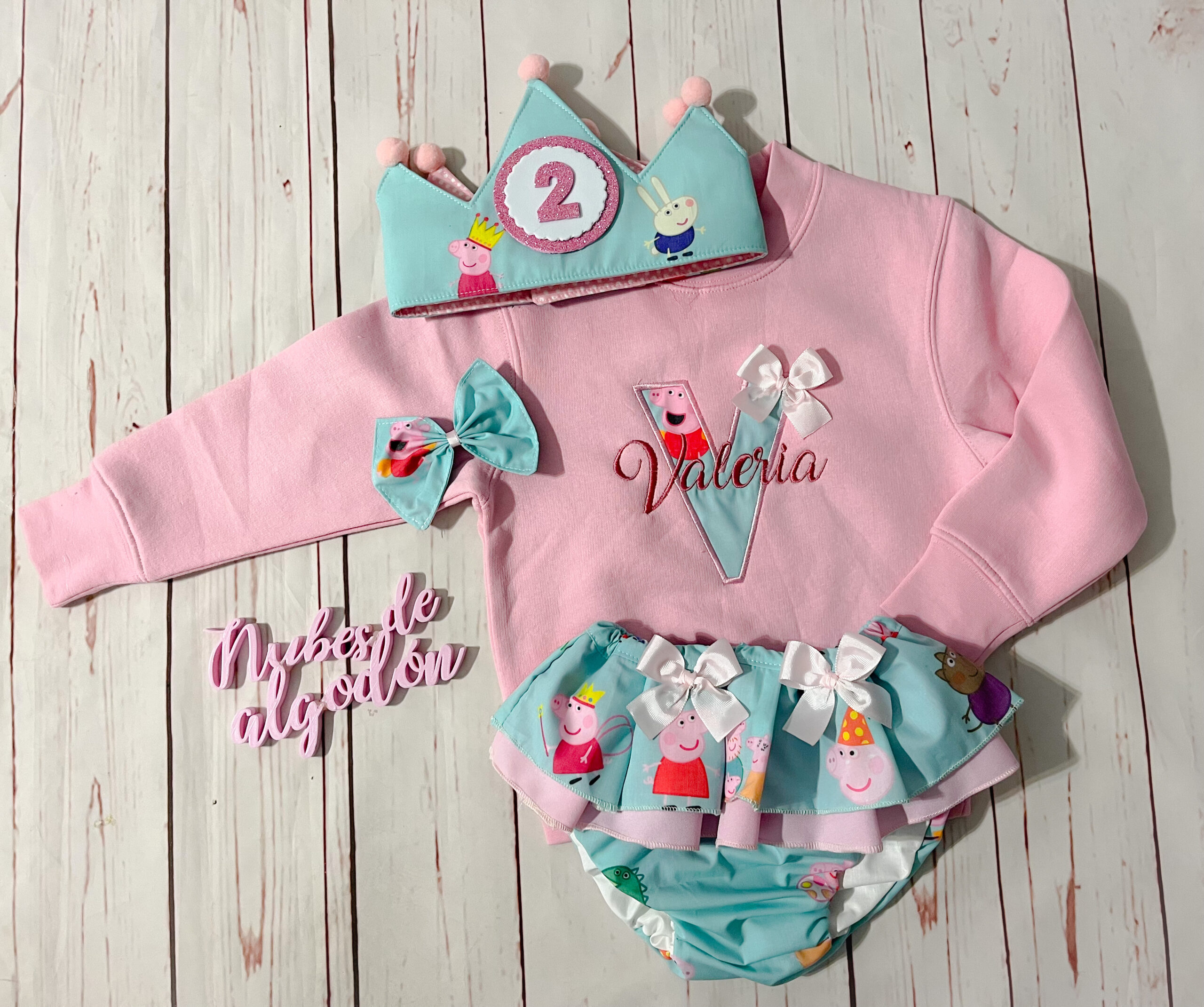 PACK CUMPLEAÑOS CON SUDADERA - Imagen 2