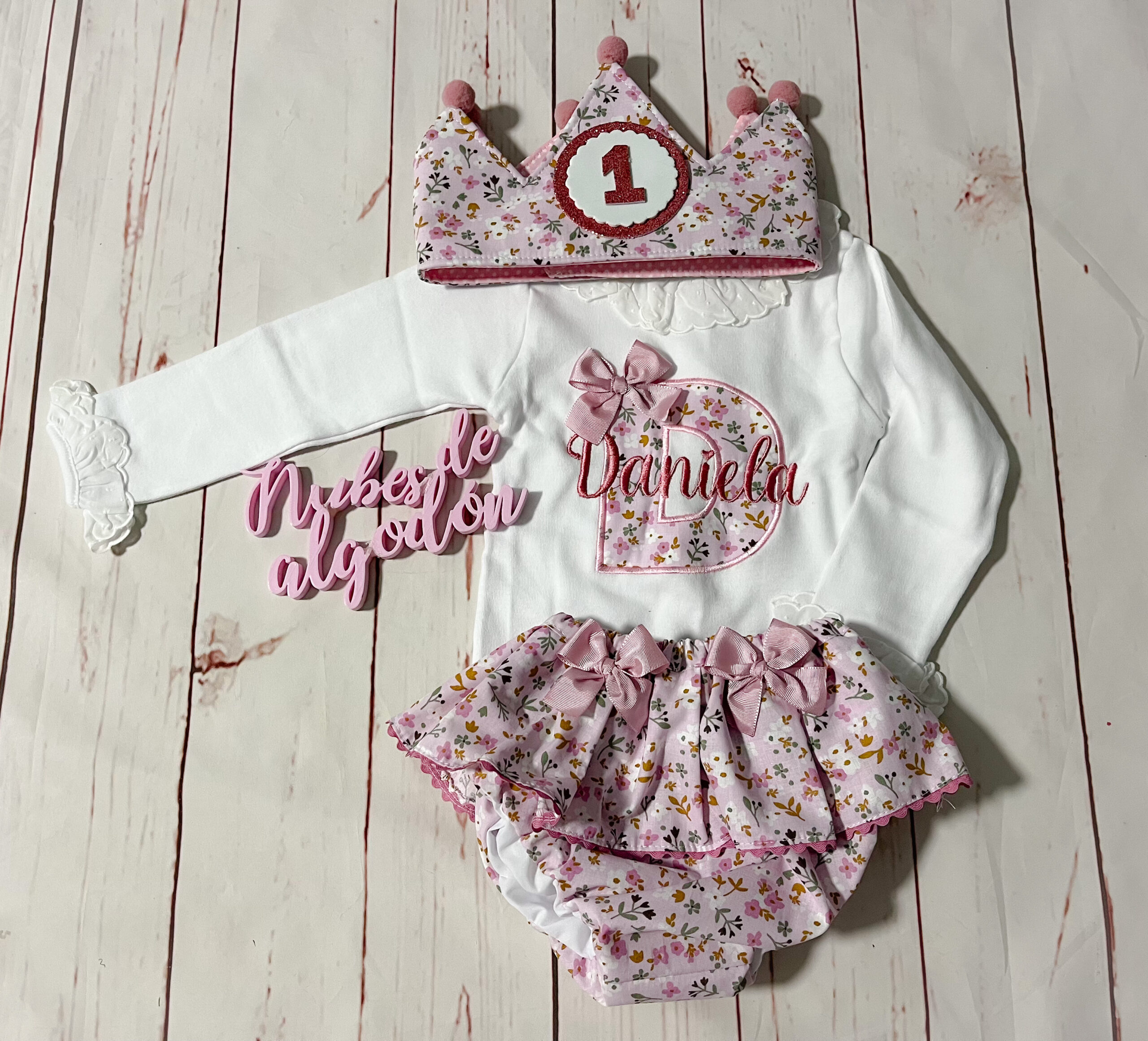 PACK CUMPLEAÑOS CON BODY - Imagen 3