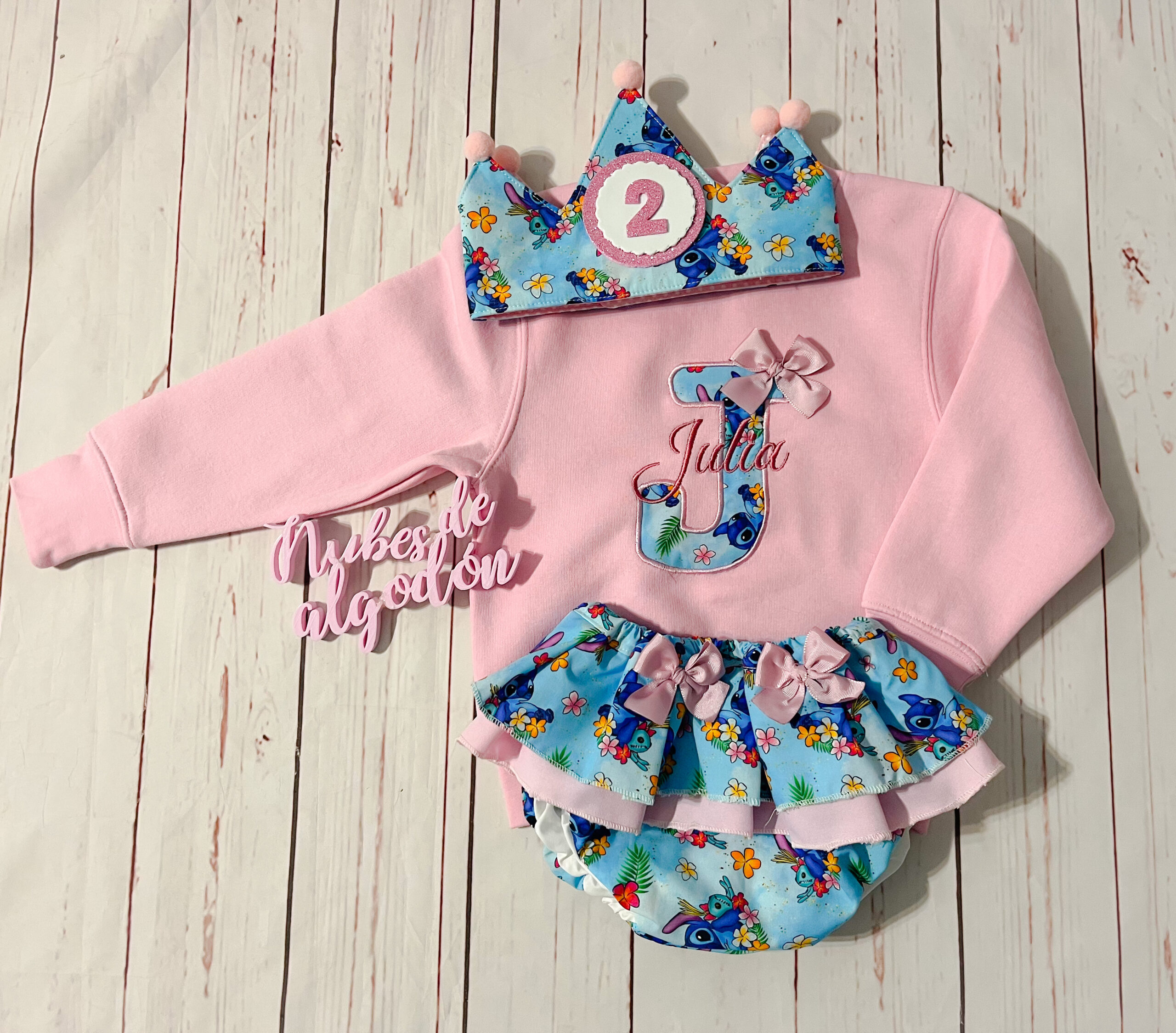 PACK CUMPLEAÑOS CON SUDADERA - Imagen 8