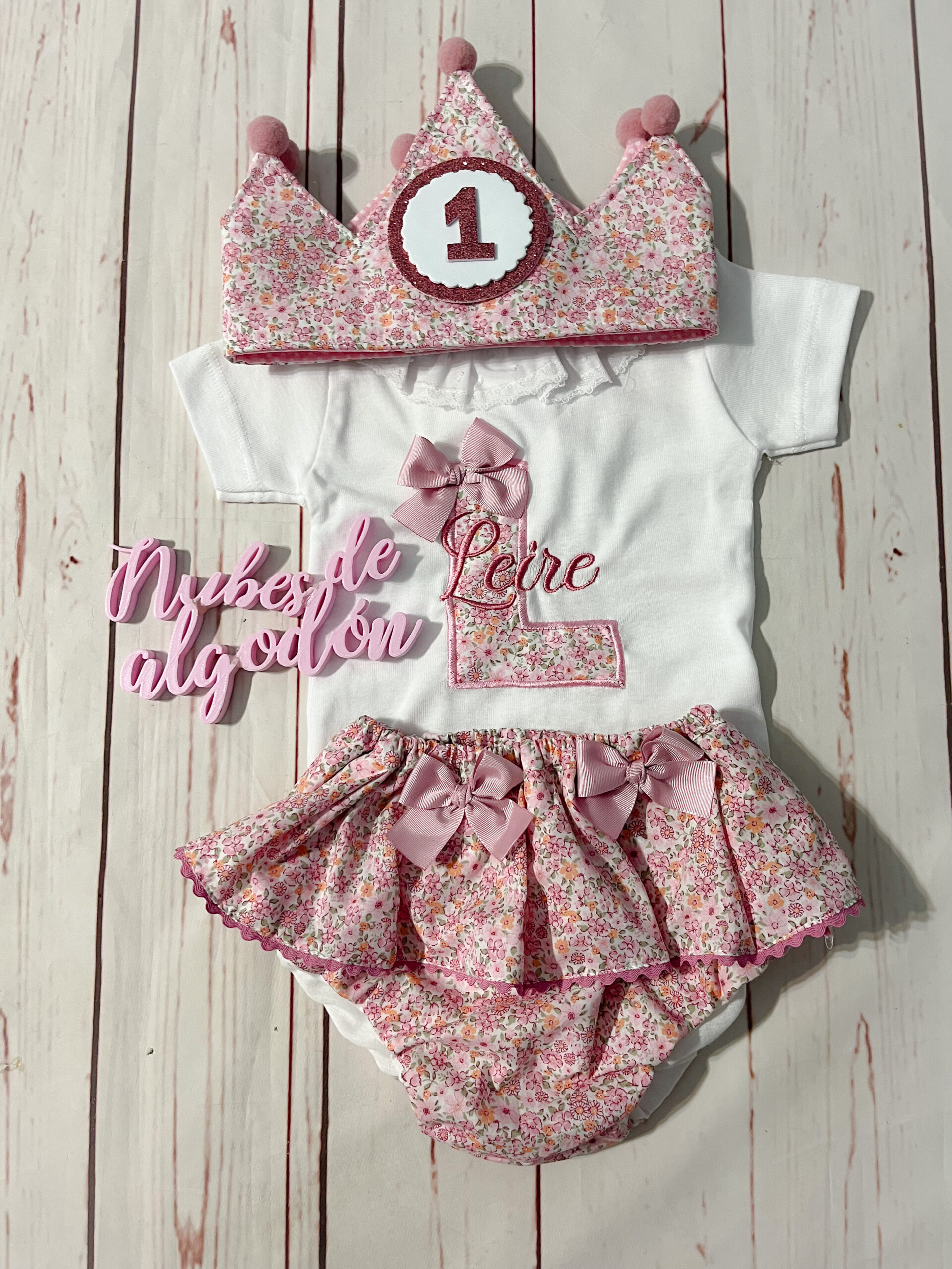 PACK CUMPLEAÑOS CON BODY - Imagen 2