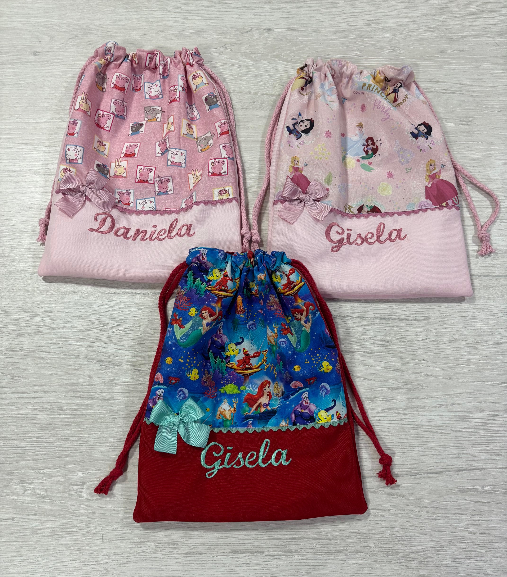 BOLSA DESAYUNO
